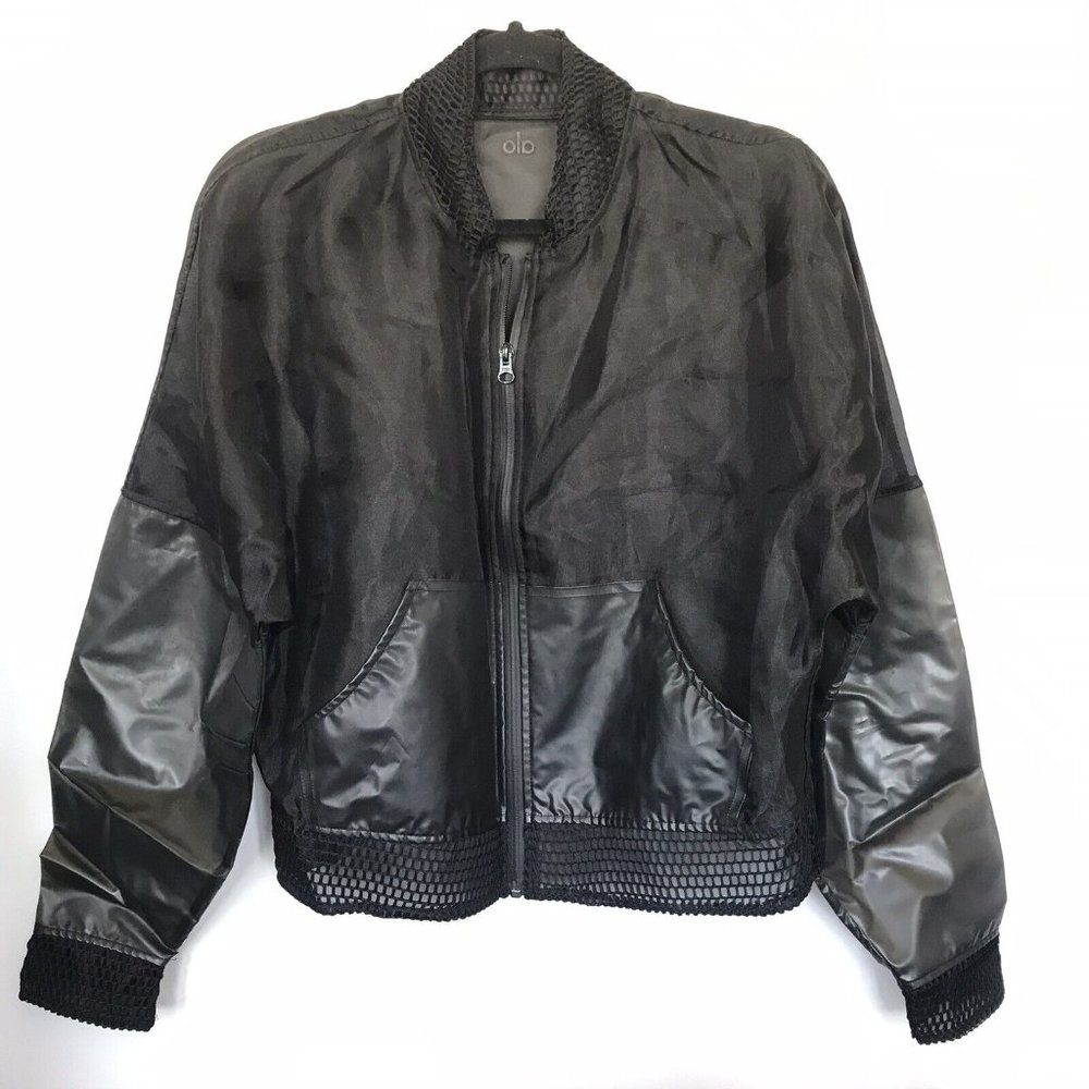 Alo Yoga Jacket Translucent - Picture 3 of 10